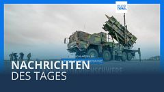 Nachrichten des Tages | 5. April - Mittagsausgabe