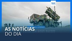 As notícias do dia | 5 Abril 2023 - Tarde