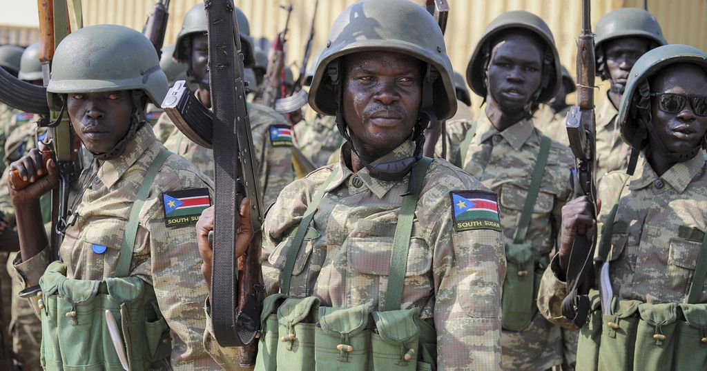 RDC : Espoirs Et Craintes Autour Des Soldats De L'EAC Contre Le M23 ...