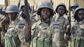 RDC : espoirs et craintes autour des soldats de l'EAC contre le M23