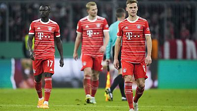 Allemagne : pour Mané, le Bayern "méritait de gagner" contre Fribourg