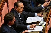  İtalya eski Başbakanı Sivio Berlusconi