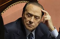 Eski İtalya Başbakanı ve Forza Italia (FI) genel başkanı Silvio Berlusconi
