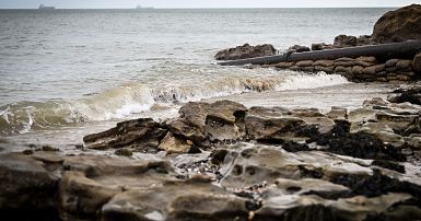 Discharged sewage is making swimmers sick in the UK