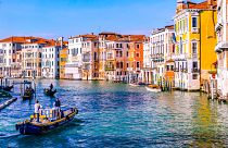 I canali di Venezia