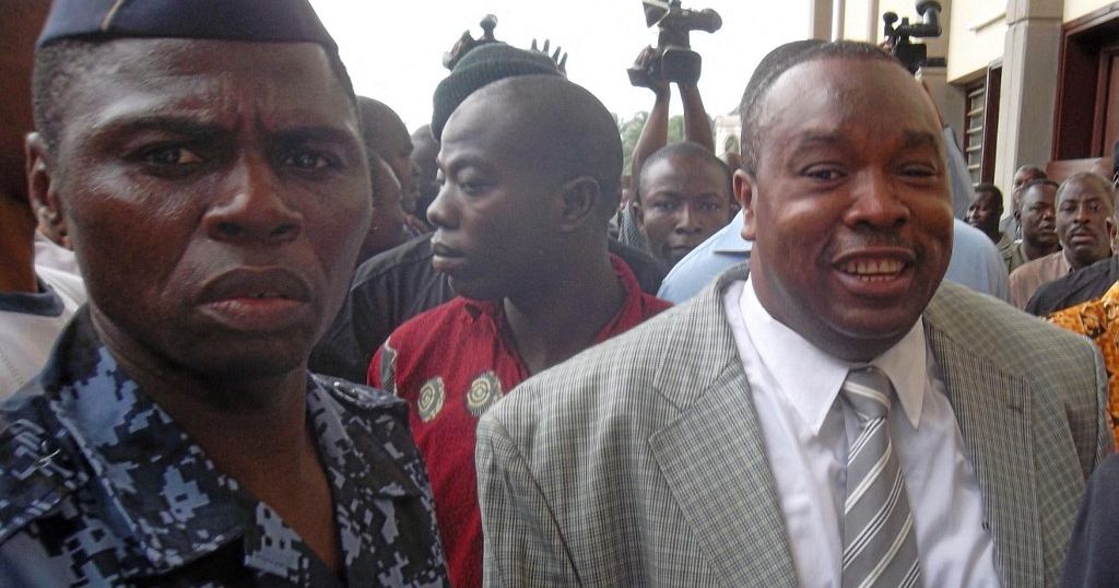 Togo: a half-brother of the president evacuated to Gabon after 14 years in prison - Vimarsana News