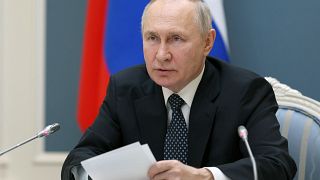 بوتين يترأس اجتماعاً لمجلس الأمن القومي