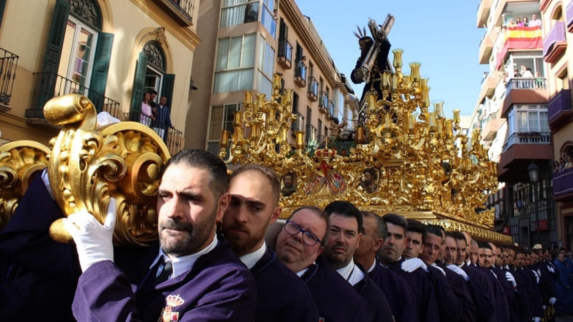 Easter pardon: Controversial centuries-old Spanish tradition frees ...