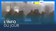 L’info du jour | 5 avril - Soir