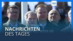 Nachrichten des Tages | 5. April - Abendausgabe