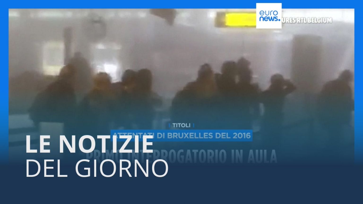 Le notizie del giorno | 05 aprile - Serale