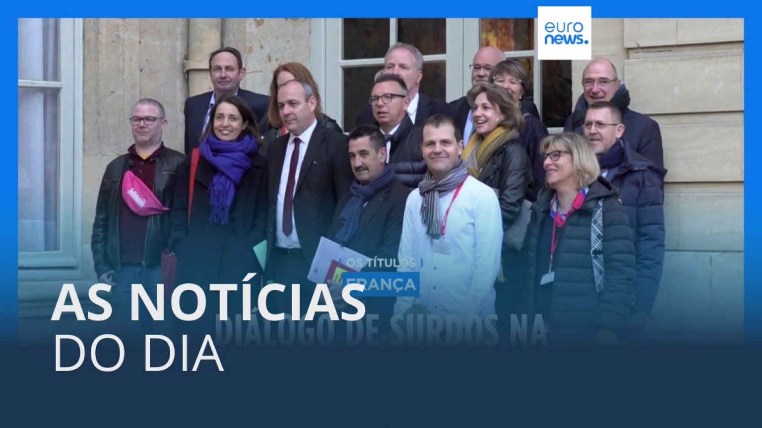 As notícias do dia | 5 Abril 2023 - Noite
