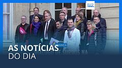As notícias do dia | 5 Abril 2023 - Noite
