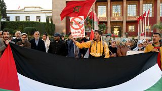 Morocco condemns Israeli police over Al-aqsa mosque
