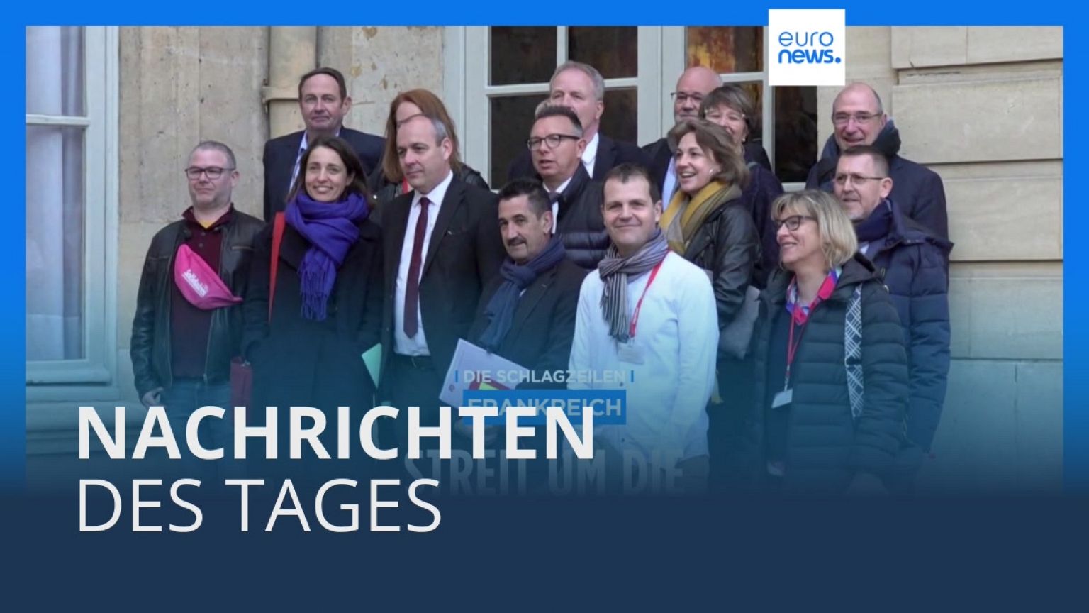 Nachrichten des Tages | 6. April - Morgenausgabe