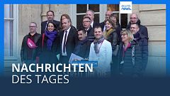 Nachrichten des Tages | 6. April - Morgenausgabe