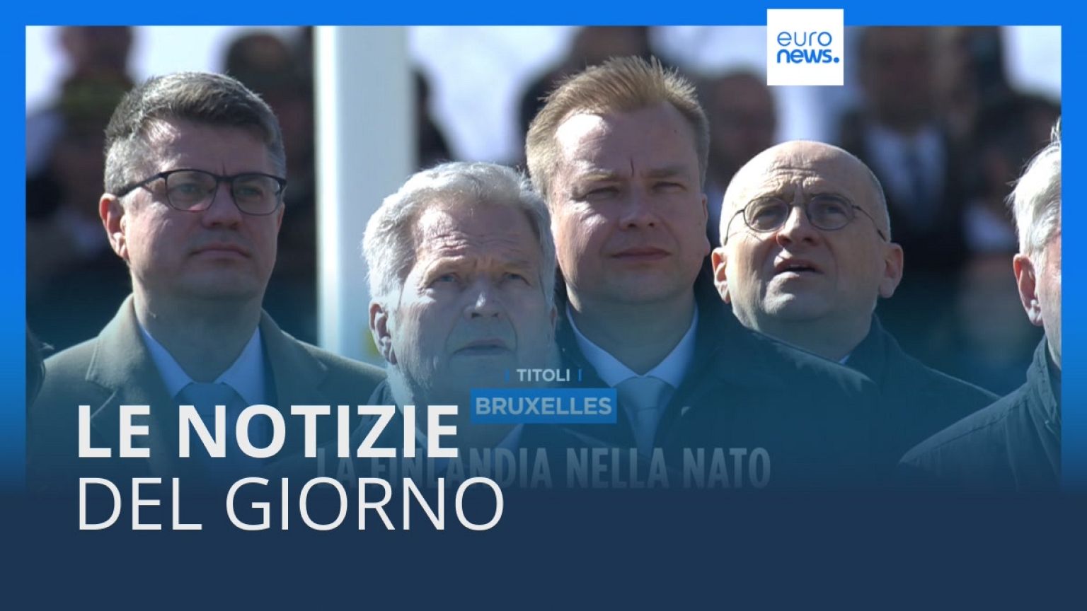 Le notizie del giorno | 06 aprile - Mattino