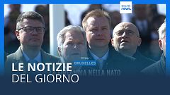 Le notizie del giorno | 06 aprile - Mattino