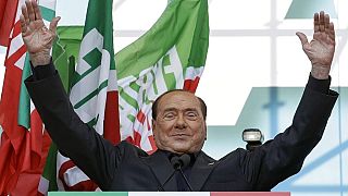 İtalya'nın eski Başbakanı Berlusconi hayatını kaybetti