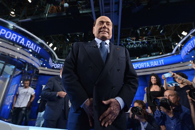 Trials, Showbiz And AC Milan: How Silvio Berlusconi Changed Italian ...