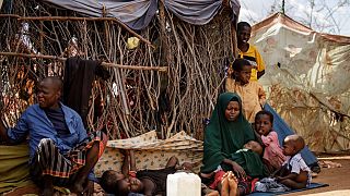 Kenya : un camp de réfugiés au "point de rupture" suite à la sécheresse