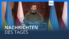 Nachrichten des Tages | 6. April - Mittagsausgabe