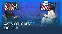 As notícias do dia | 6 Abril 2023 - Tarde