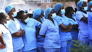 Zimbabwe to criminalise foreign recruitment of health workers