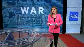 Sasha Vakulina, periodista en Euronews.