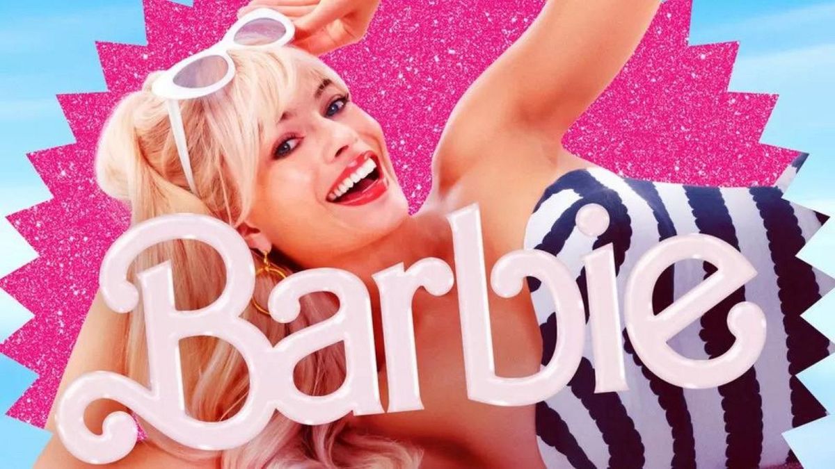 Barbie and the art of the effective movie poster