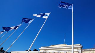 Le 4 avril 2023, la Finlande est officiellement devenue le 31e membre de l'OTAN. 