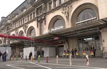 La stazione Gare de Lyon di Parigi. (6.4.2023)