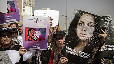 Διαδήλωση ενάντια στις γυναικοκτονίες