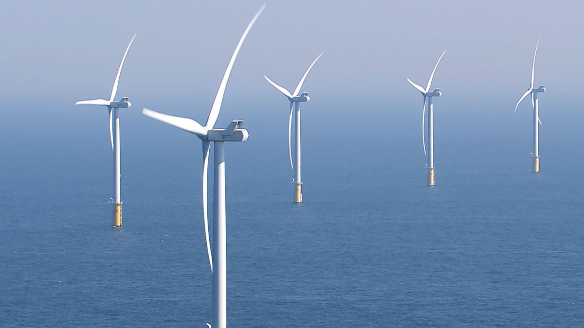 Rüzgar kuraklığı açık deniz rüzgar enerjisi sektörünün potansiyelini sınırlandırabilir mi?
