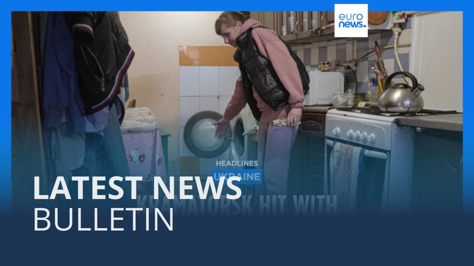 Latest news bulletin | April 6th – Evening
