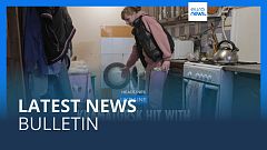 Latest news bulletin | April 6th – Evening