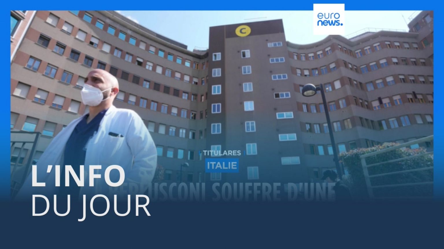 L’info du jour | 6 avril - Soir