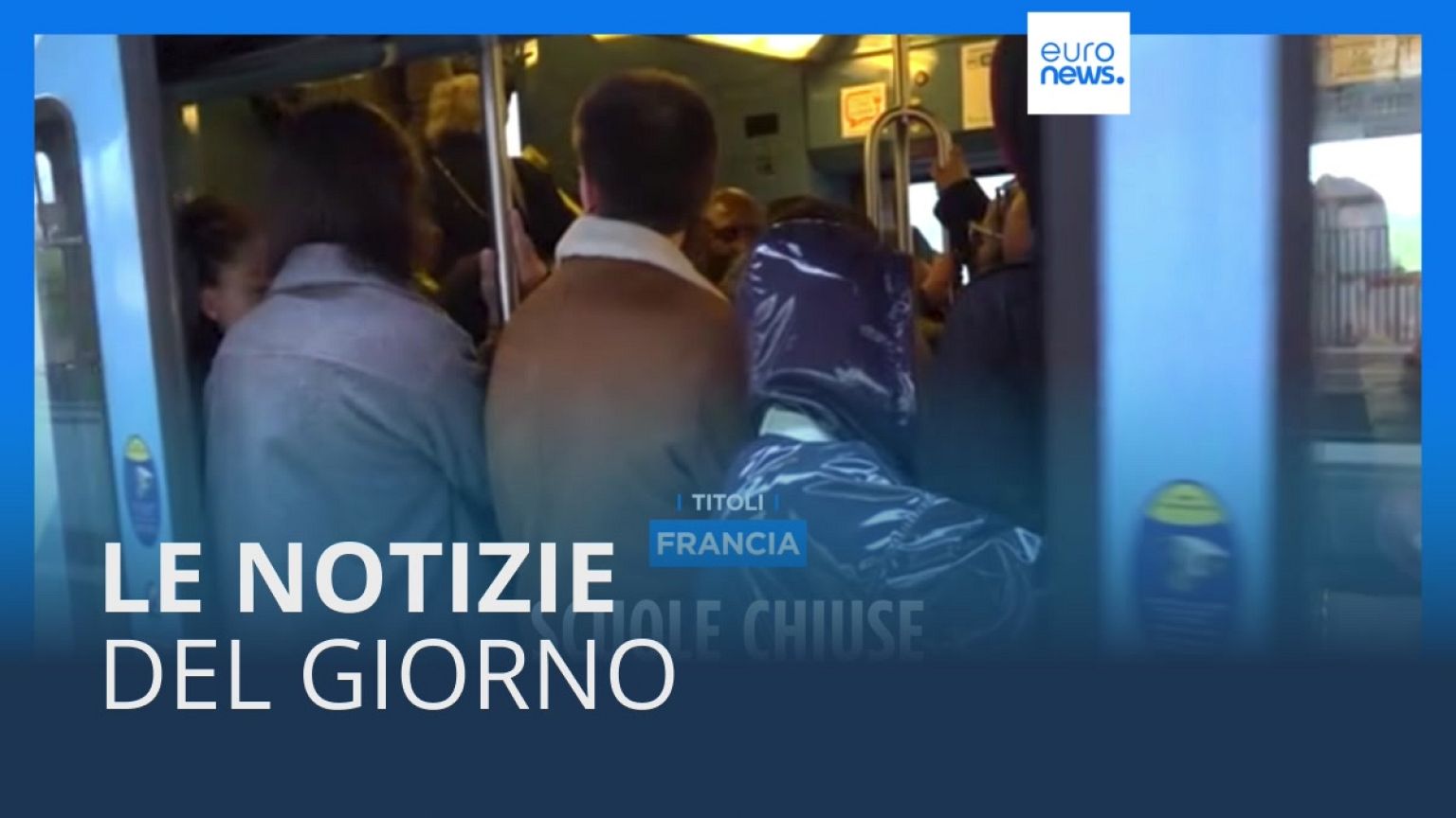 Le notizie del giorno | 06 aprile - Serale