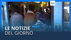 Le notizie del giorno | 06 aprile - Serale