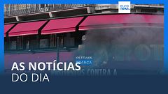 As notícias do dia | 6 Abril 2023 - Noite