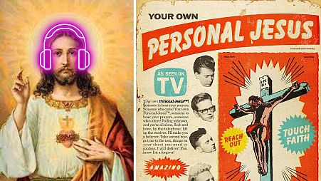 Here are some of the stories behind ‘Jesus’ songs - just in time for Easter