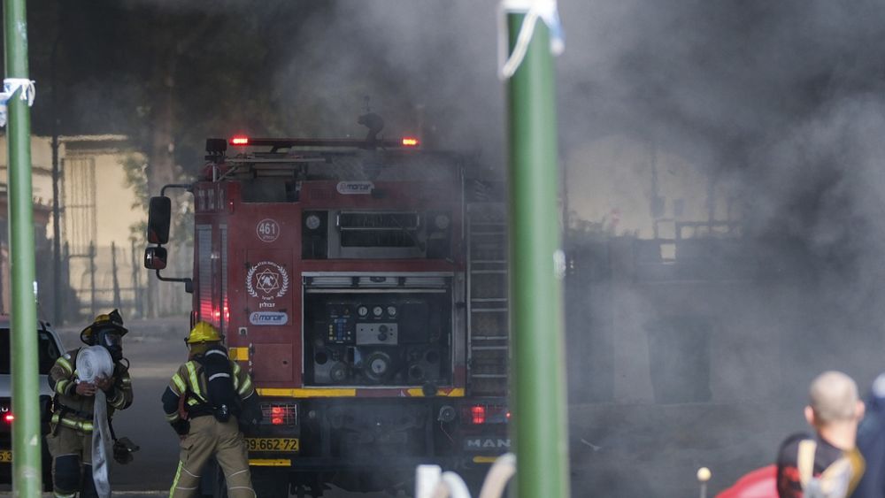 Une pluie de roquettes s'abat sur Israël depuis le Liban et Gaza