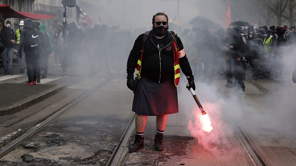 Grève du 13 avril : la réforme des retraites en France continue de chauffer les esprits