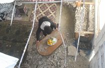آثار القصف الإسرائيلي على جنوب لبنان