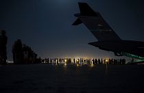 Truppe statunitensi lasciano l'Afghanistan
