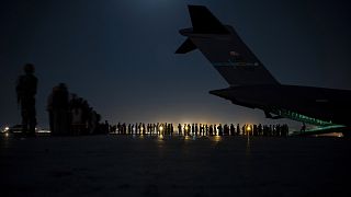 Truppe statunitensi lasciano l'Afghanistan