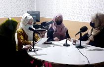 Sadai Banowan resumes broadcasting after officials shut it down for a week for playing music during Ramadan