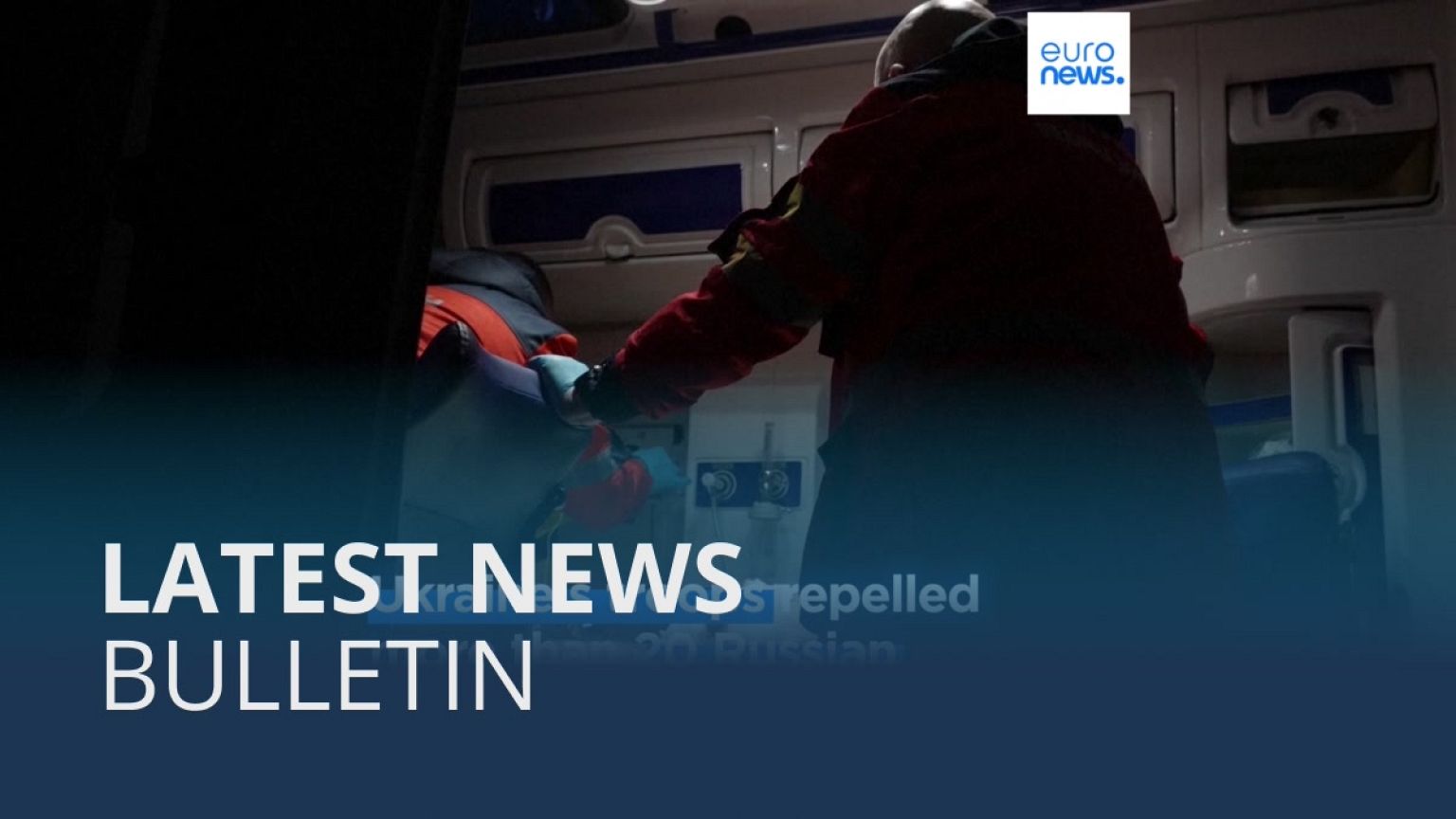 Latest news bulletin | April 7th – Midday
