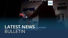 Latest news bulletin | April 7th – Midday