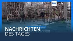 Nachrichten des Tages | 7. April - Mittagsausgabe